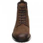 Kirkby rubber-soled boots
