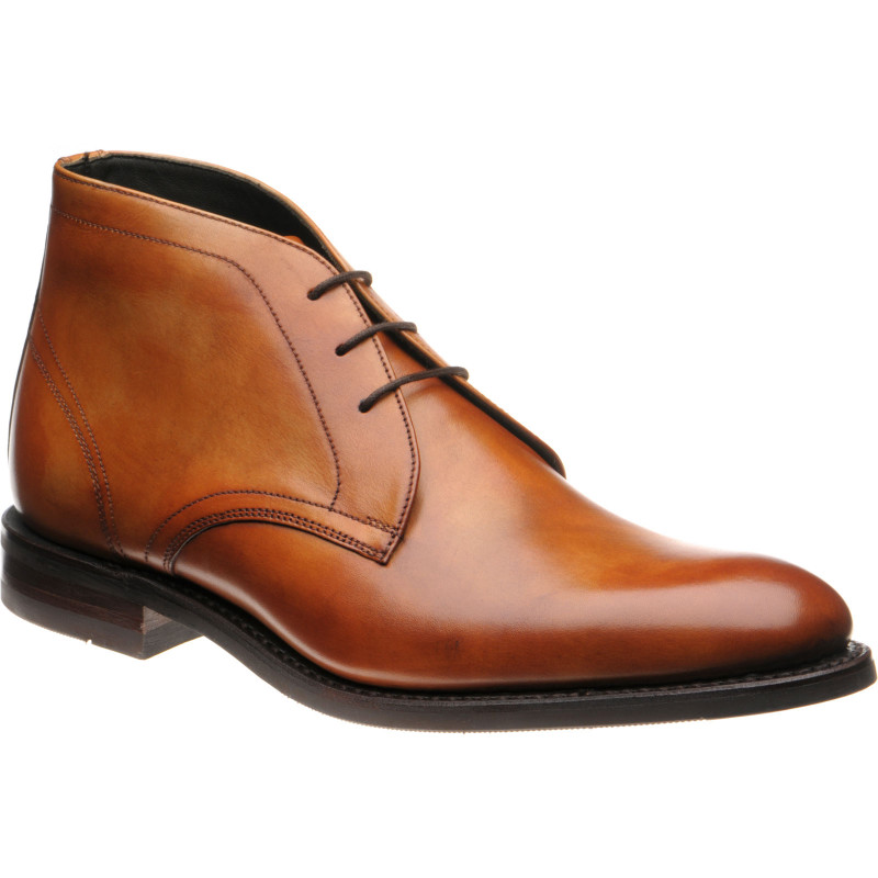Loake shoes Loake Sale Myers in British Tan Calf at Herring Shoes