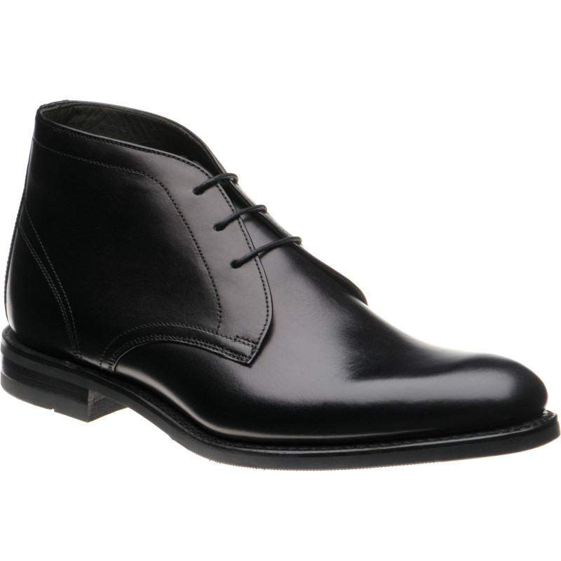 Myers rubber-soled Chukka boots