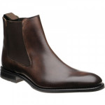 Wareing rubber-soled Chelsea boots