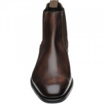 Wareing rubber-soled Chelsea boots