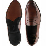 Hornbeam loafers