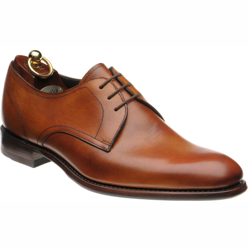Atherton hybrid-soled Derby shoes