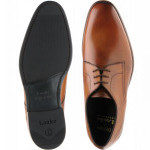 Atherton hybrid-soled Derby shoes