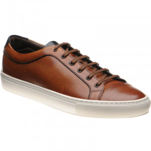 Dash in Chestnut Calf