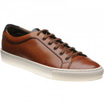 Loake Dash rubber-soled