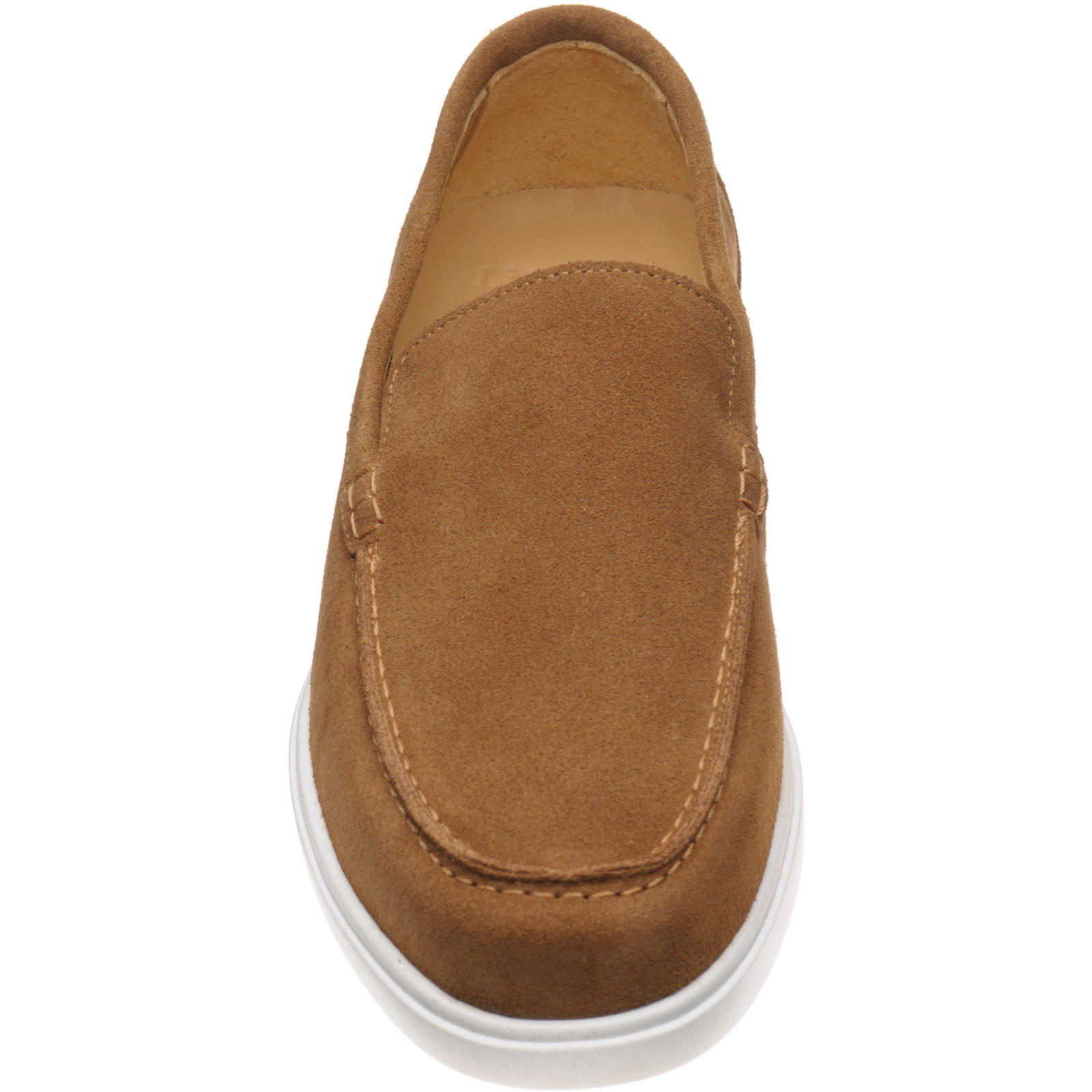 Loake shoes | Loake Lifestyle | Tuscany rubber-soled loafers in ...
