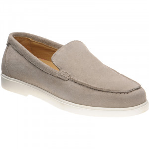 Tuscany in Stone Suede