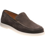 Loake Tuscany rubber-soled loafers