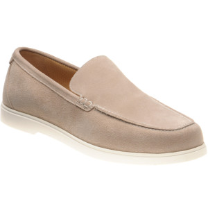 Tuscany in Sand Suede