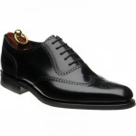 Loake Tay rubber-soled brogues