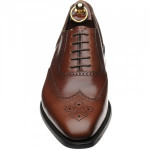Tay rubber-soled brogues