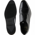 Truman rubber-soled Oxfords