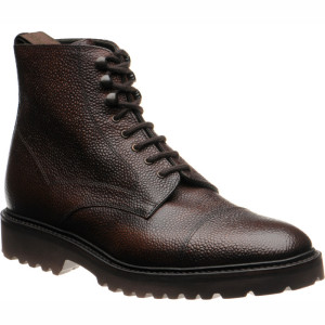 Aquarius in Dark Brown Grain