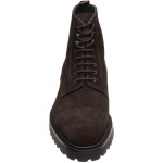 Aquarius rubber-soled boots