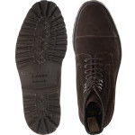 Aquarius rubber-soled boots