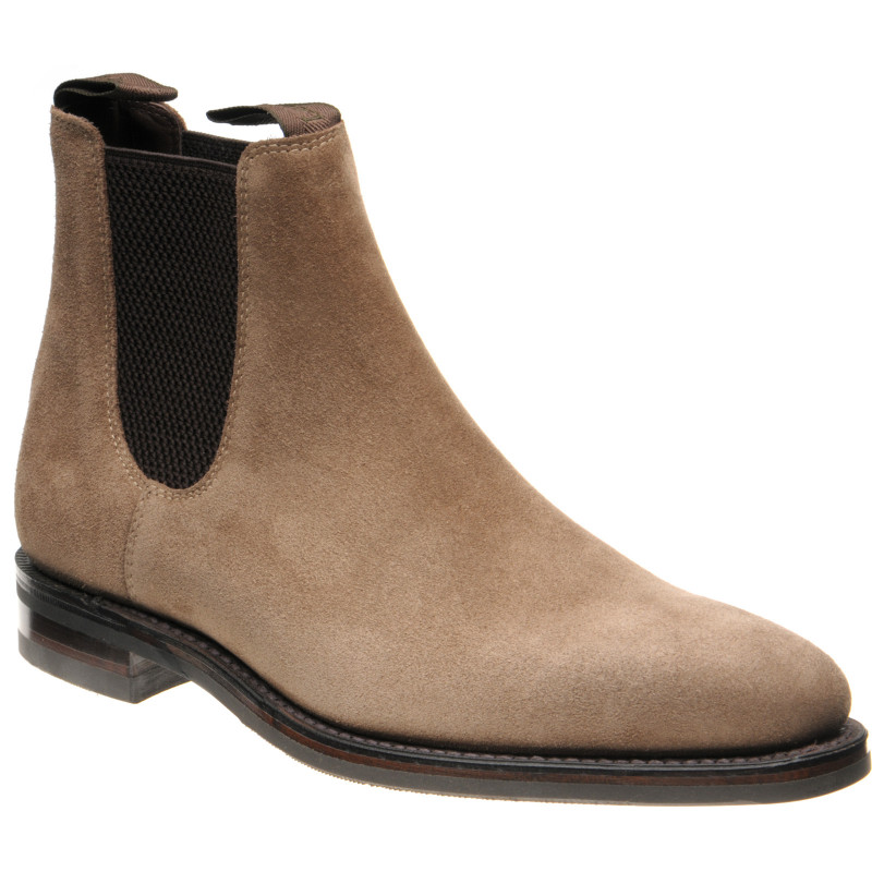 Emsworth rubber-soled Chelsea boots
