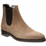 Loake Emsworth rubber-soled Chelsea boots