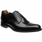 Eldon rubber-soled semi-brogues