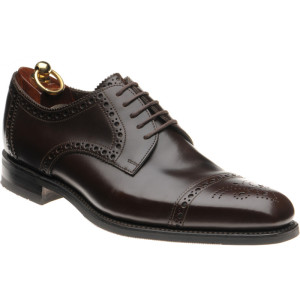Eldon in Dark Brown Polished
