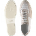 Rush rubber-soled trainers