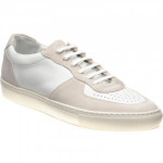 Rush rubber-soled trainers