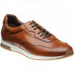 Linford rubber-soled trainers