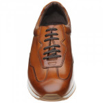 Linford rubber-soled trainers