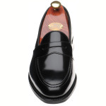 Imperial  rubber-soled loafers