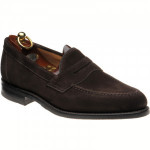 Loake Imperial  rubber-soled loafers
