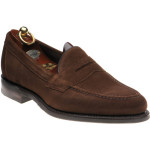 Imperial  rubber-soled loafers