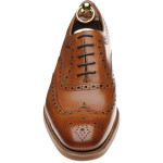 Fearnley  rubber-soled brogues