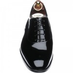Loake Patent formal shoes