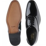 Loake Patent formal shoes
