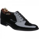 Loake Patent formal shoes