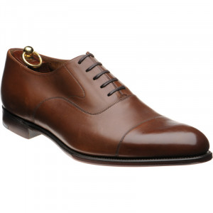 Hanover in Smoked Tack Calf