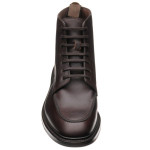 Gisbourne rubber-soled boots