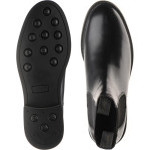 Ducksworth rubber-soled Chelsea boots