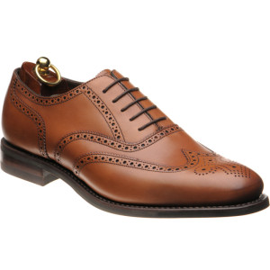 6018 in Tan Calf
