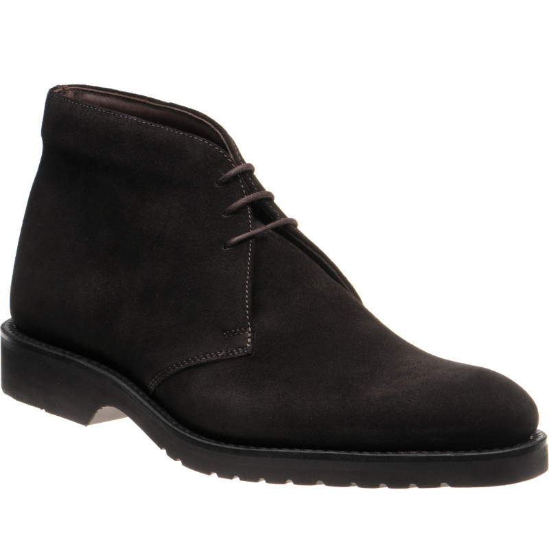 Altman rubber-soled boots