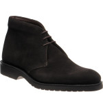 Loake Altman rubber-soled boots