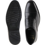 Hitchcock rubber-soled Oxfords