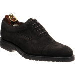 Hitchcock rubber-soled Oxfords