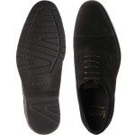 Hitchcock rubber-soled Oxfords