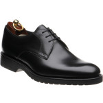 Loake Orson rubber-soled Derby shoes