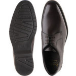 Orson rubber-soled Derby shoes