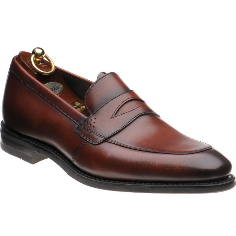 Orson rubber-soled loafers