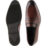 Orson rubber-soled loafers