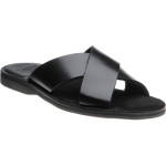 Loake Gozo rubber-soled