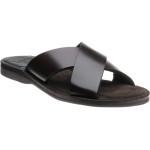 Loake Gozo rubber-soled